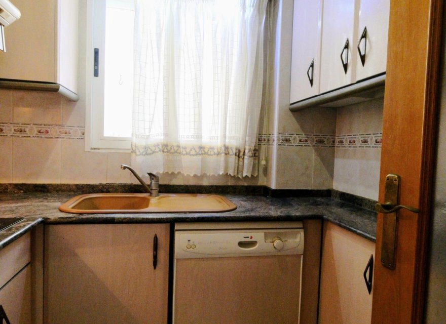 Перепродажа - Квартира - Torrevieja - Center