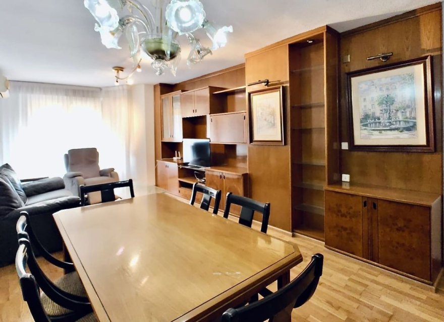 Перепродажа - Квартира - Torrevieja - Centro - Muelle Pesquero