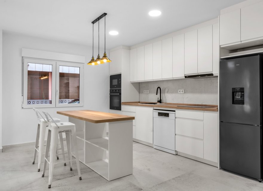 Перепродажа - Квартира - Torrevieja - El Acequión - Los Náufragos