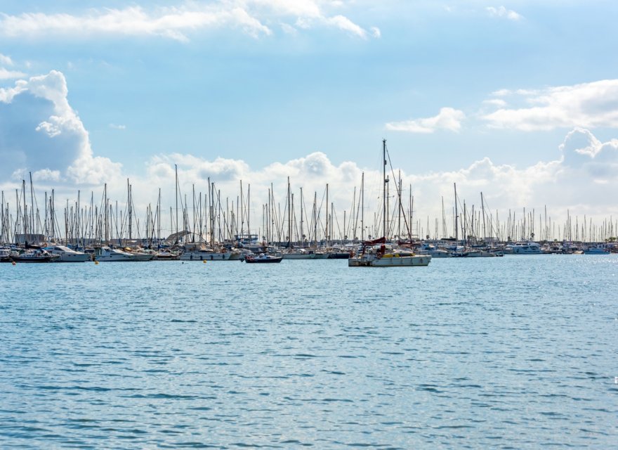 Перепродажа - Квартира - Torrevieja - El Acequión - Los Náufragos