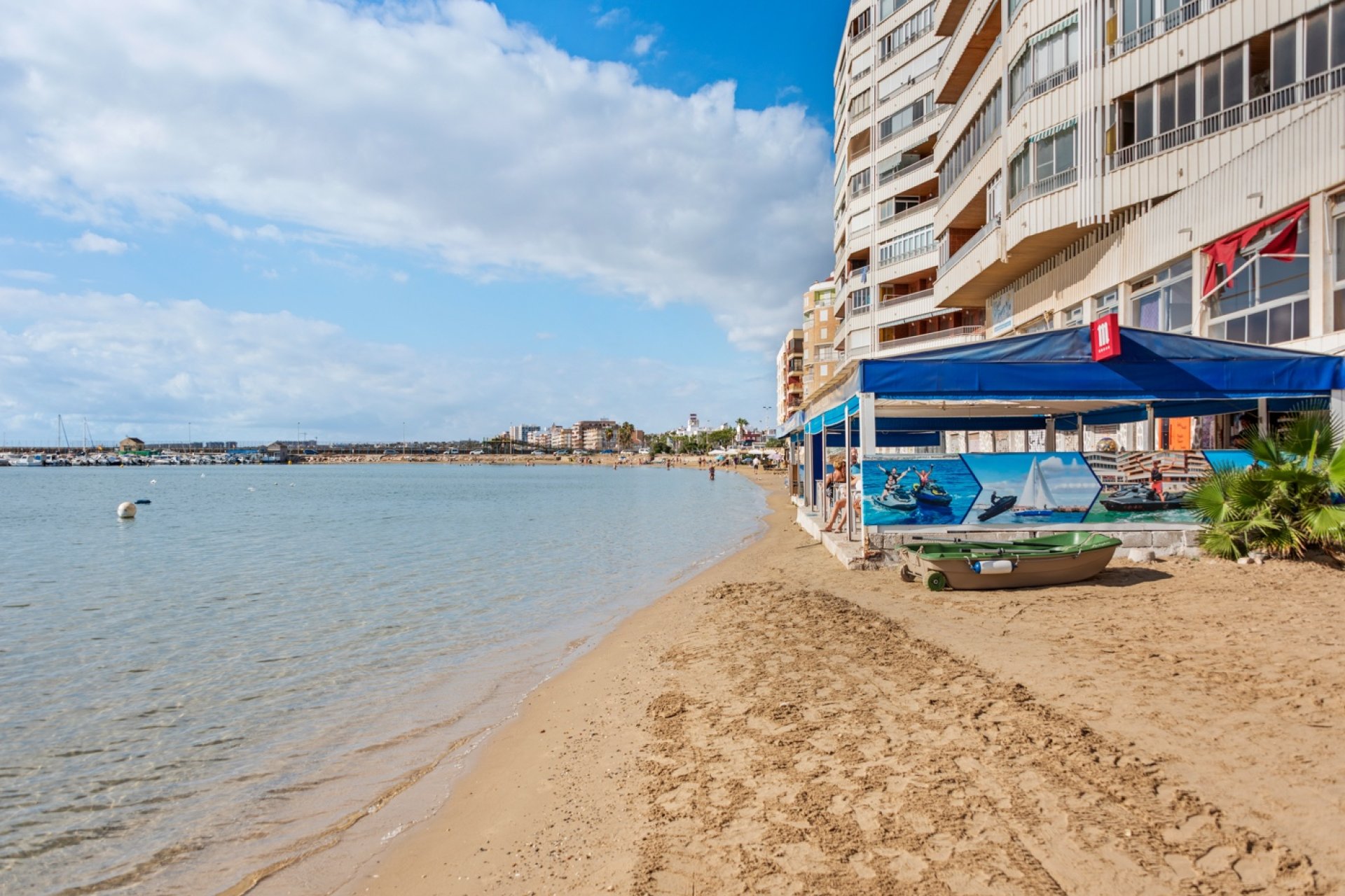 Перепродажа - Квартира - Torrevieja - El Acequión - Los Náufragos