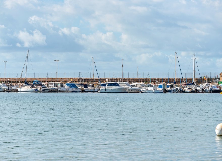 Перепродажа - Квартира - Torrevieja - El Acequión - Los Náufragos