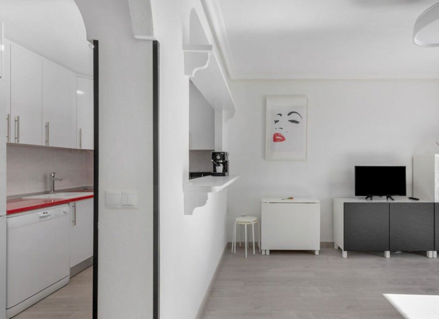 Перепродажа - Квартира - Torrevieja - La Mata