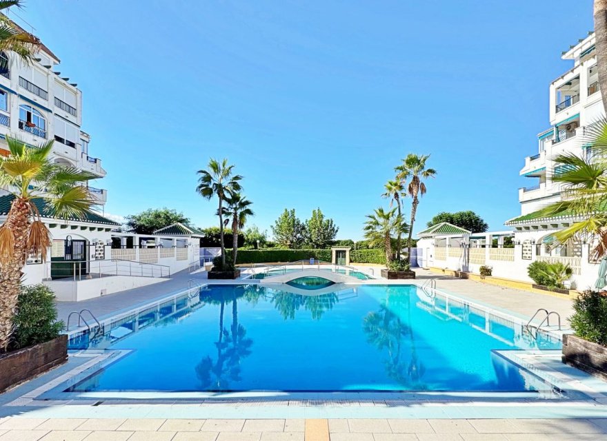 Перепродажа - Квартира - Torrevieja - La Mata