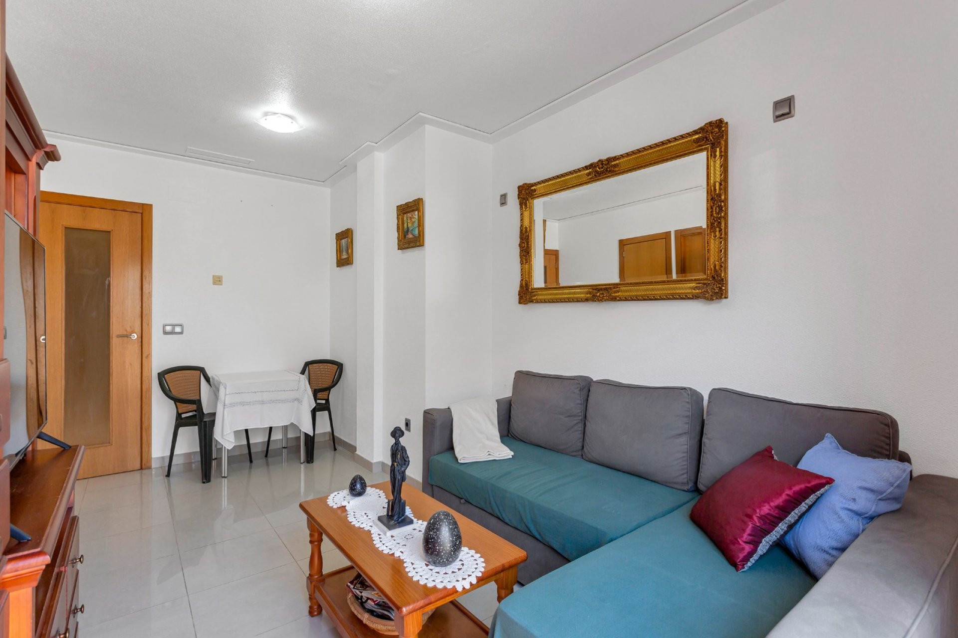 Перепродажа - Квартира - Torrevieja - La Mata