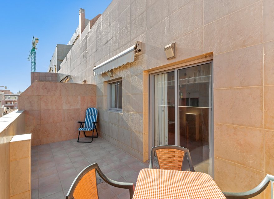 Перепродажа - Квартира - Torrevieja - La Mata