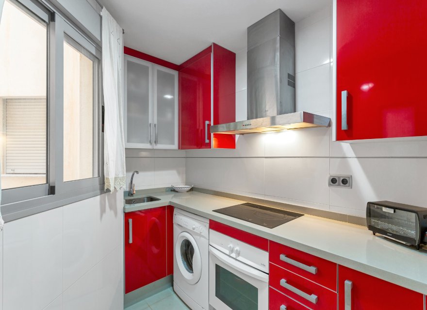 Перепродажа - Квартира - Torrevieja - La Mata