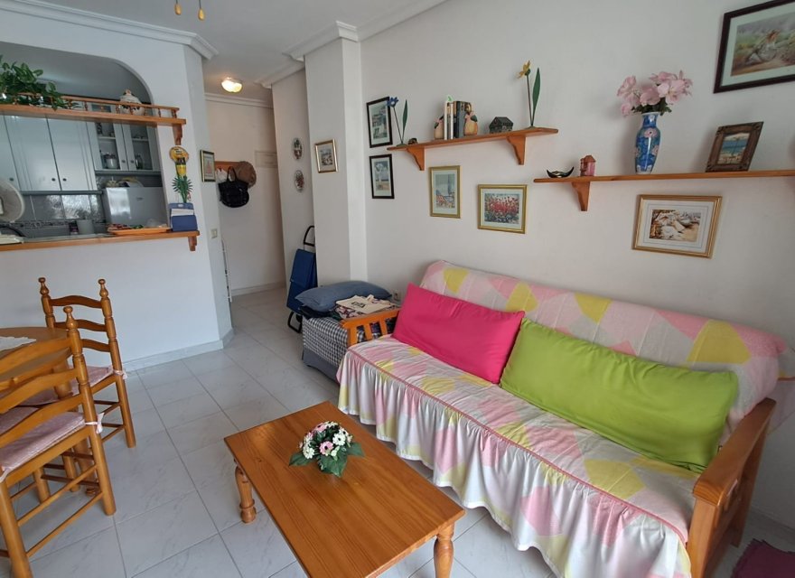 Перепродажа - Квартира - Torrevieja - La Mata