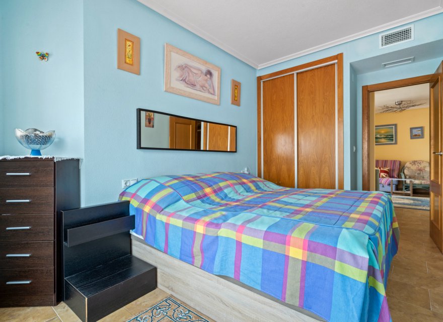 Перепродажа - Квартира - Torrevieja - La Mata