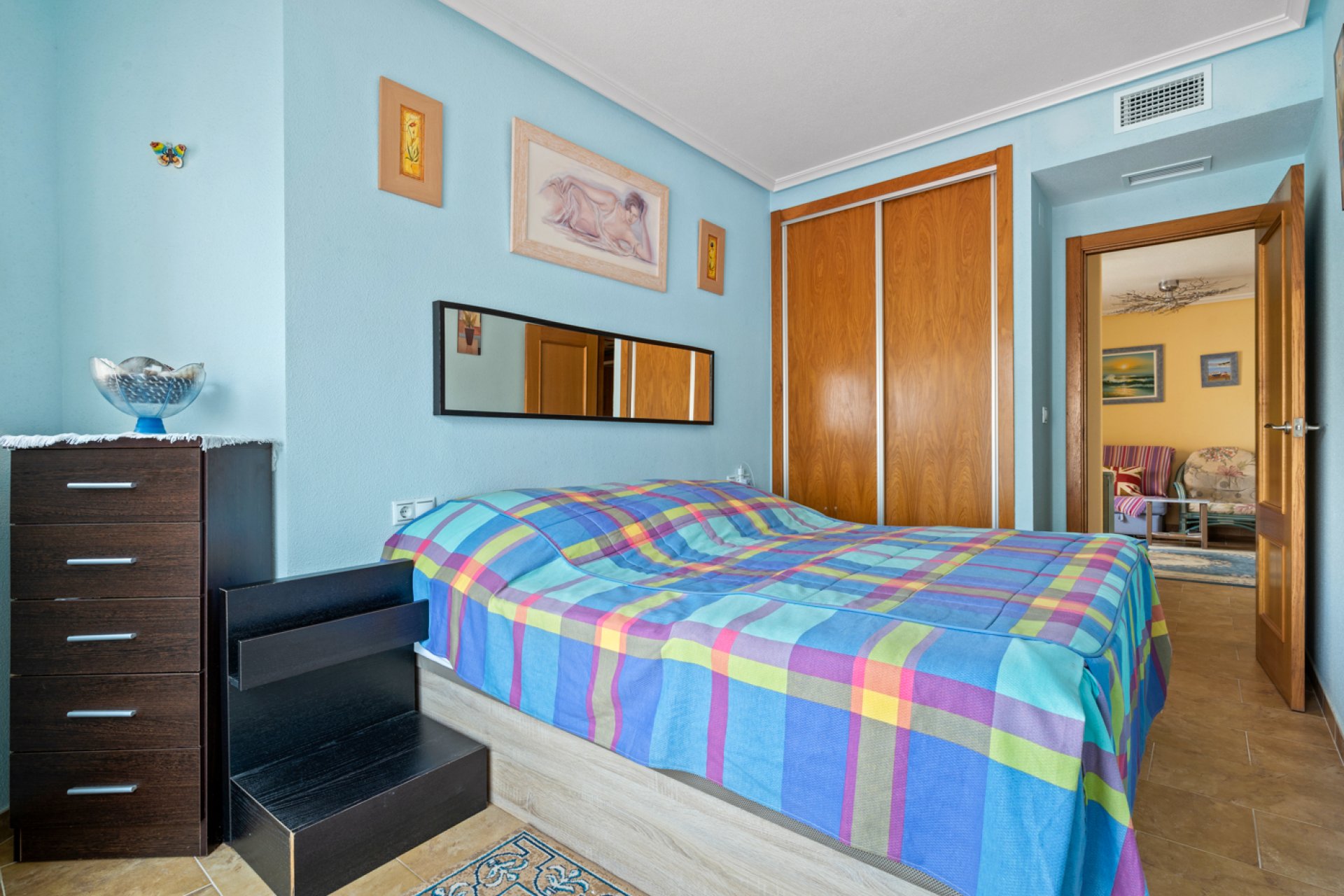 Перепродажа - Квартира - Torrevieja - La Mata