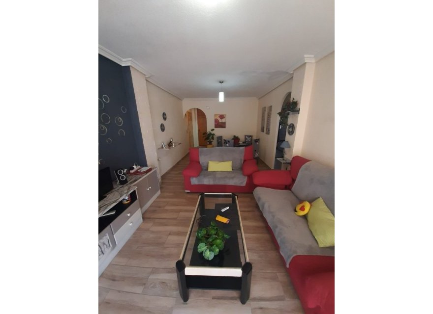 Перепродажа - Квартира - Torrevieja - La Mata