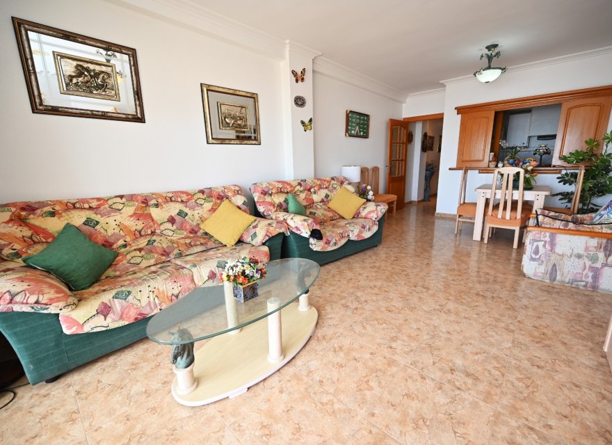 Перепродажа - Квартира - Torrevieja - La Mata