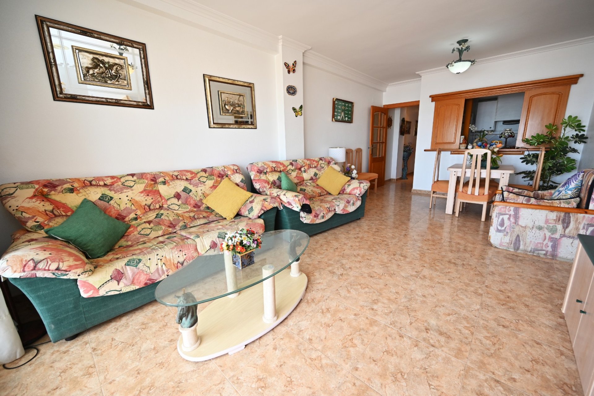 Перепродажа - Квартира - Torrevieja - La Mata