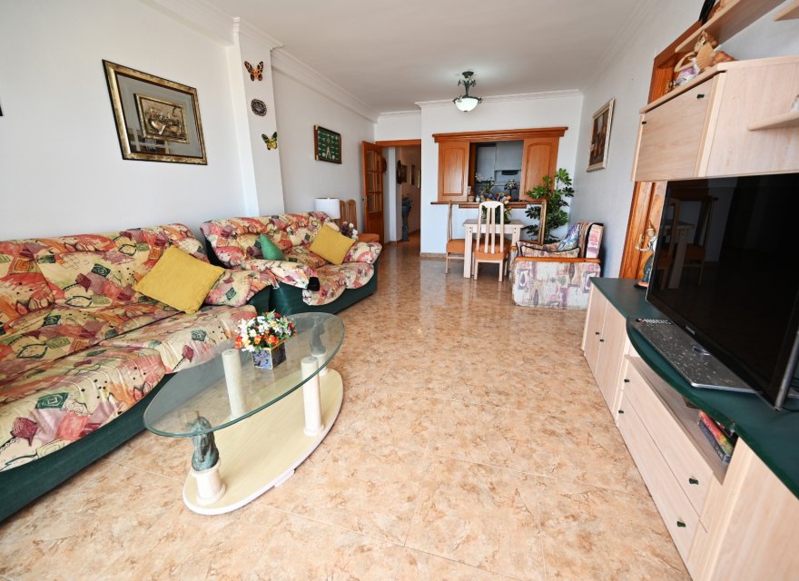 Перепродажа - Квартира - Torrevieja - La Mata