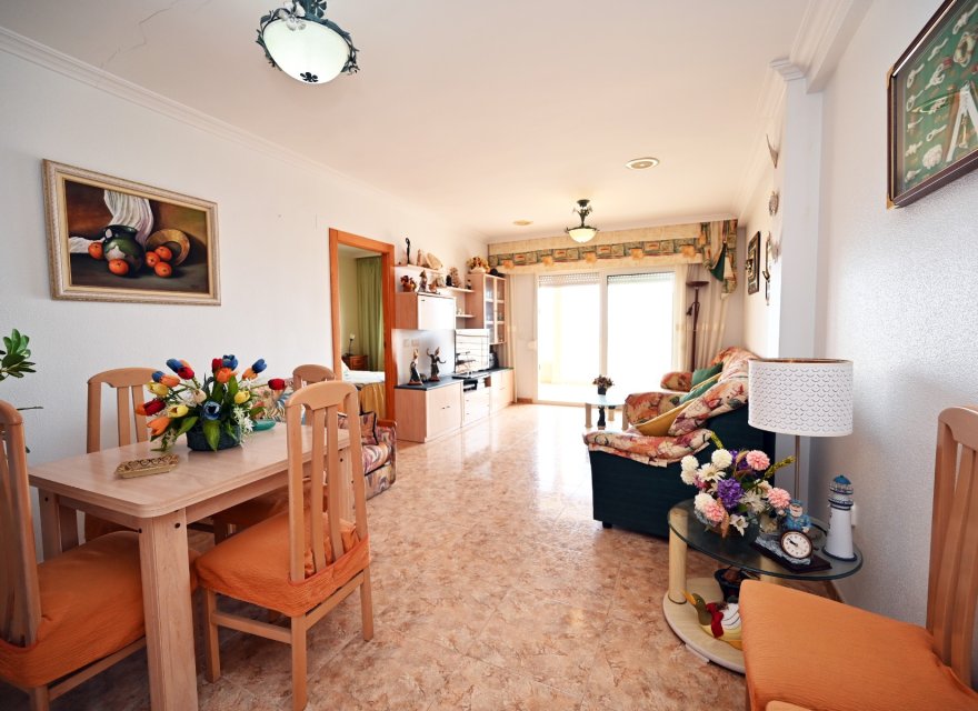 Перепродажа - Квартира - Torrevieja - La Mata