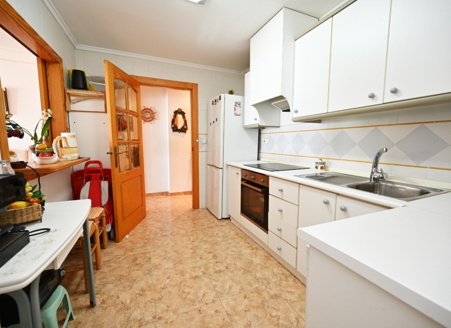 Перепродажа - Квартира - Torrevieja - La Mata