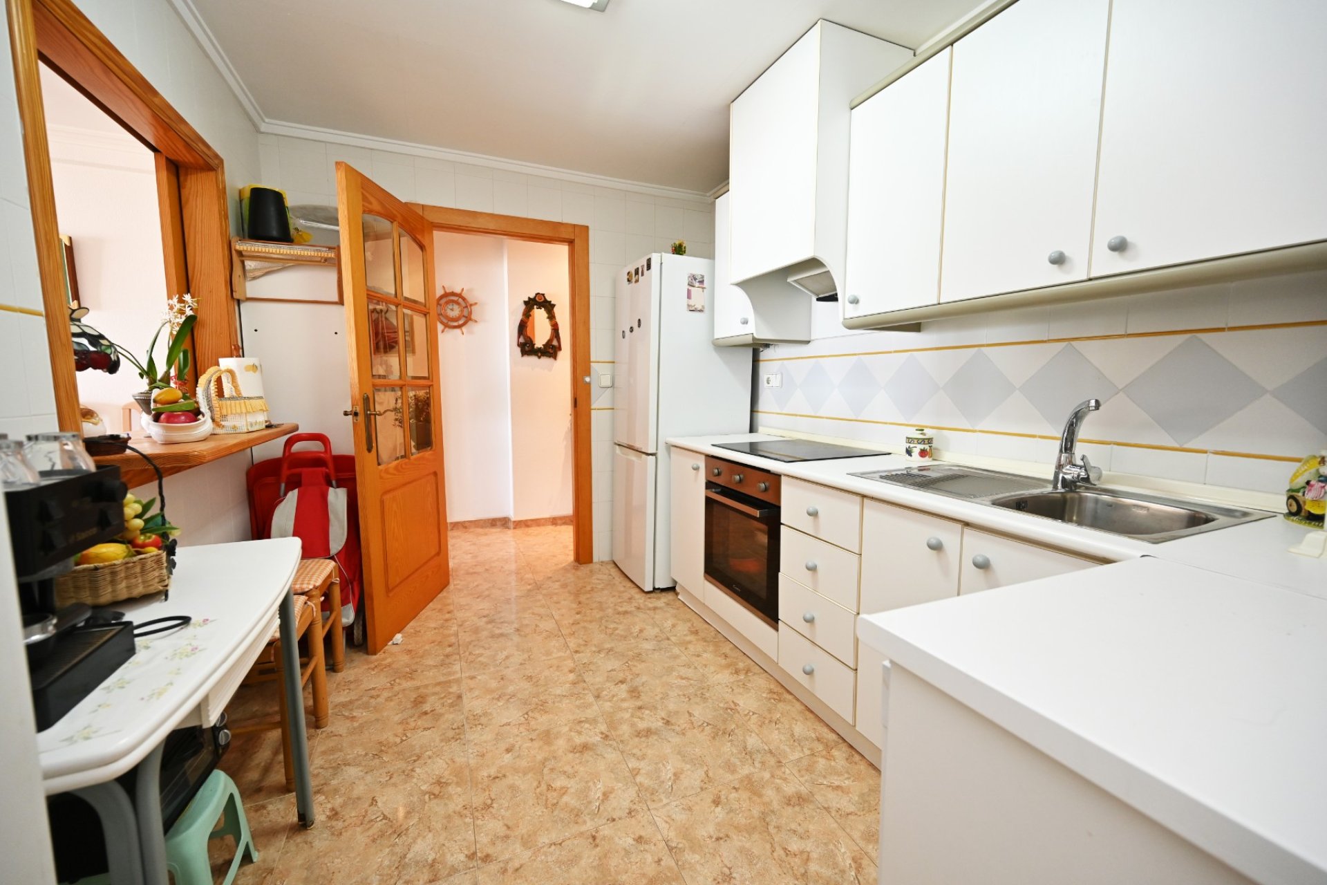 Перепродажа - Квартира - Torrevieja - La Mata