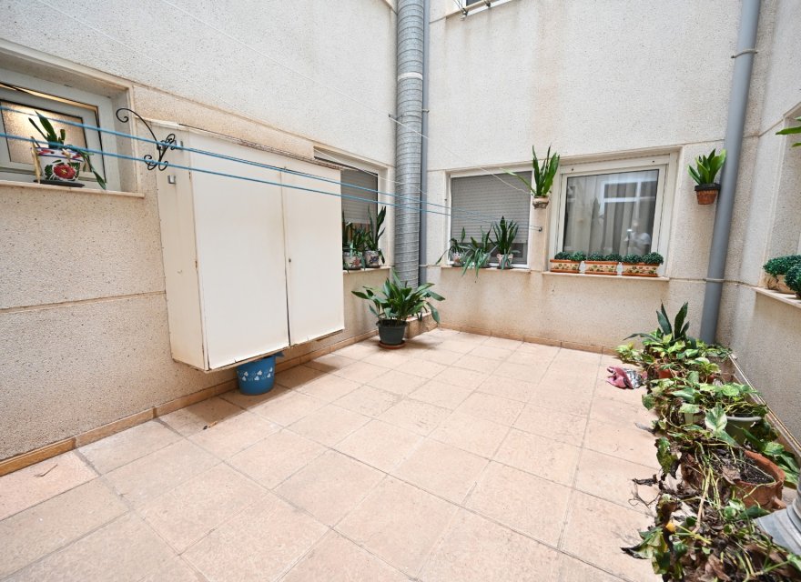 Перепродажа - Квартира - Torrevieja - La Mata