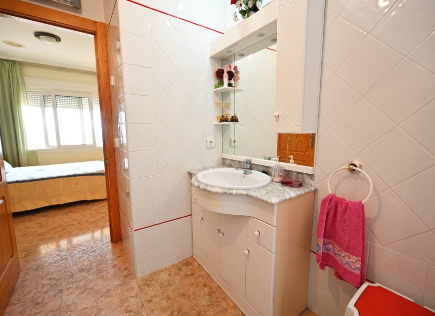 Перепродажа - Квартира - Torrevieja - La Mata