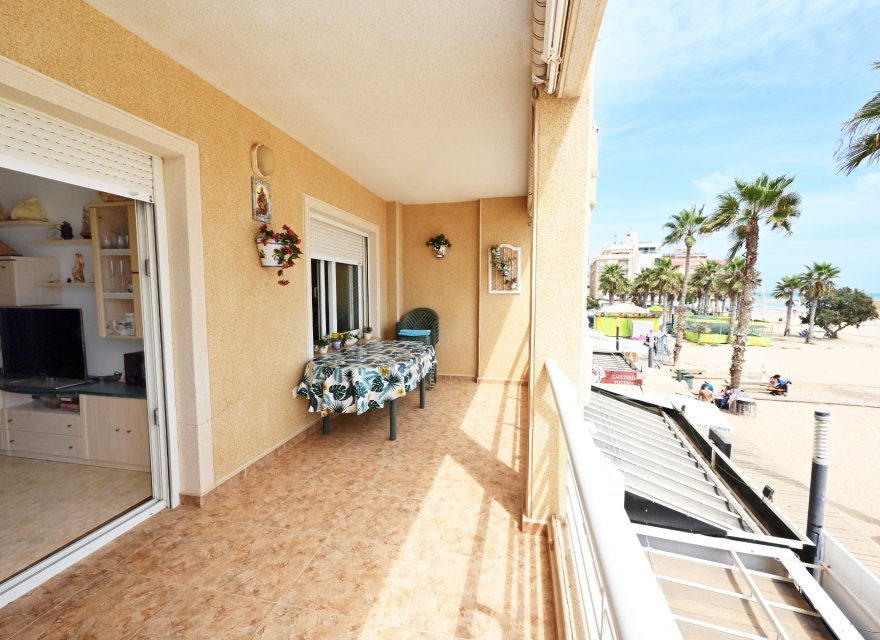 Перепродажа - Квартира - Torrevieja - La Mata