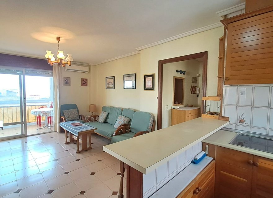 Перепродажа - Квартира - Torrevieja - La Mata