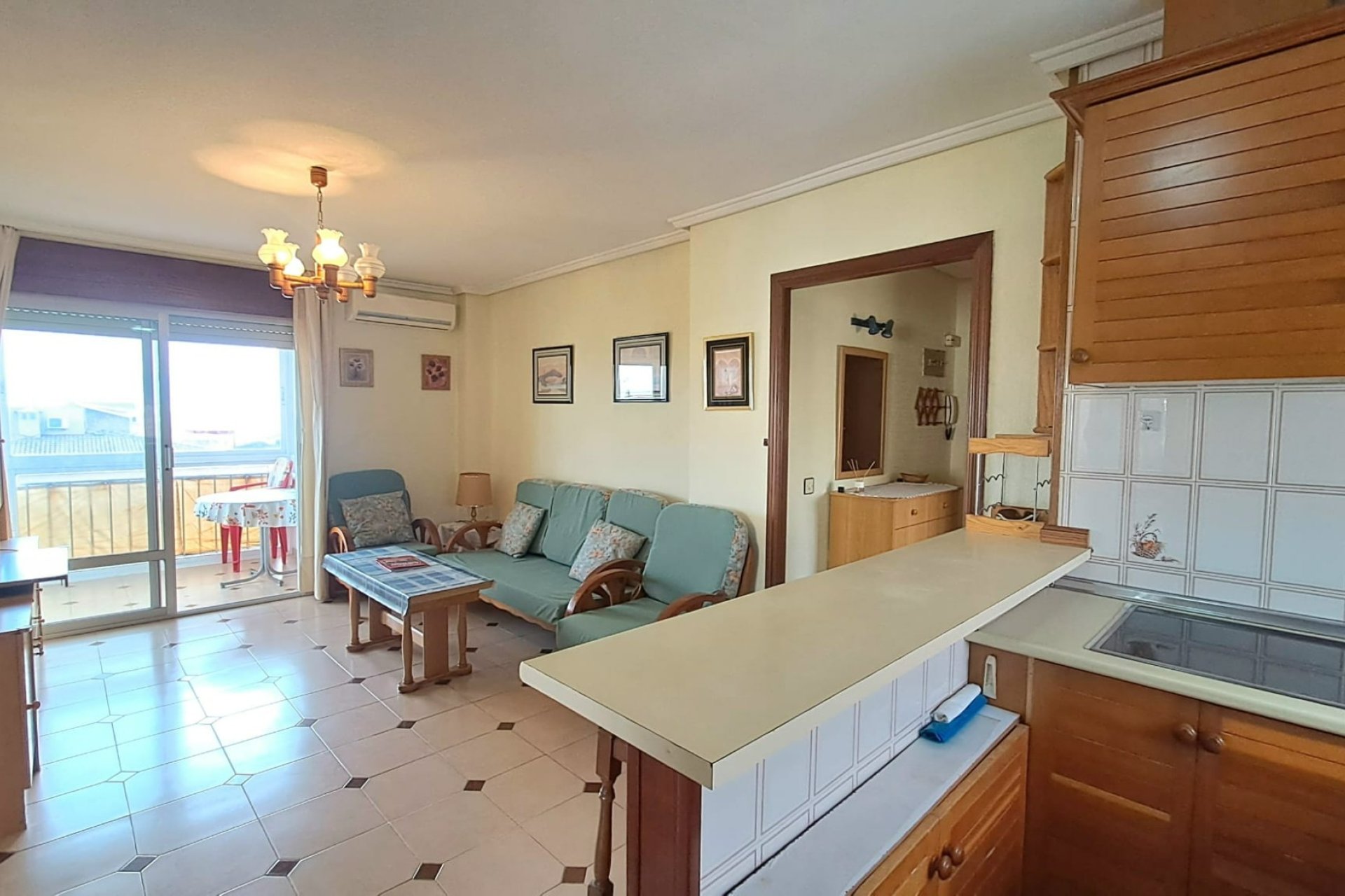 Перепродажа - Квартира - Torrevieja - La Mata