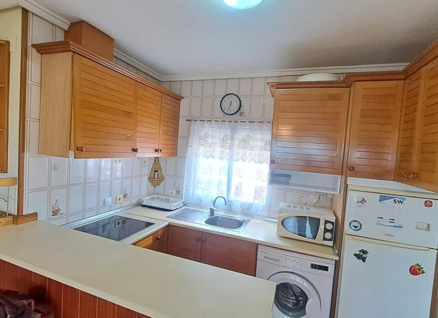 Перепродажа - Квартира - Torrevieja - La Mata