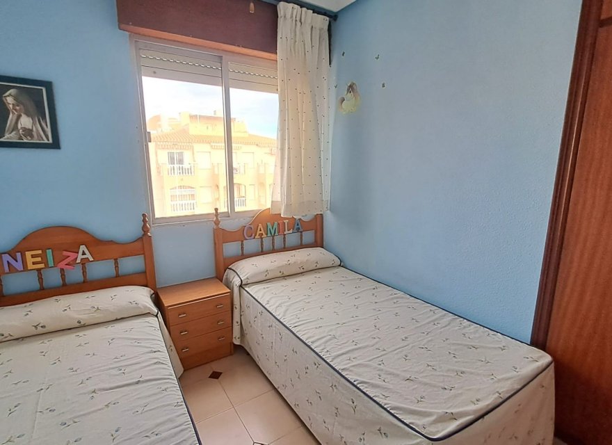 Перепродажа - Квартира - Torrevieja - La Mata