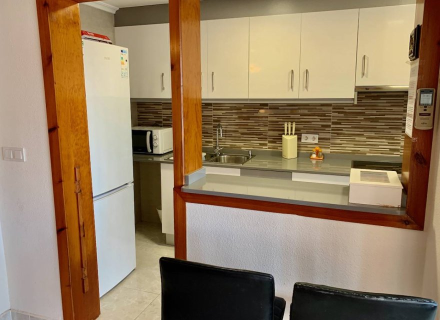 Перепродажа - Квартира - Torrevieja - La Mata