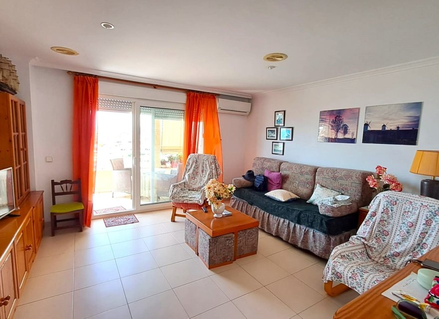 Перепродажа - Квартира - Torrevieja - La Mata