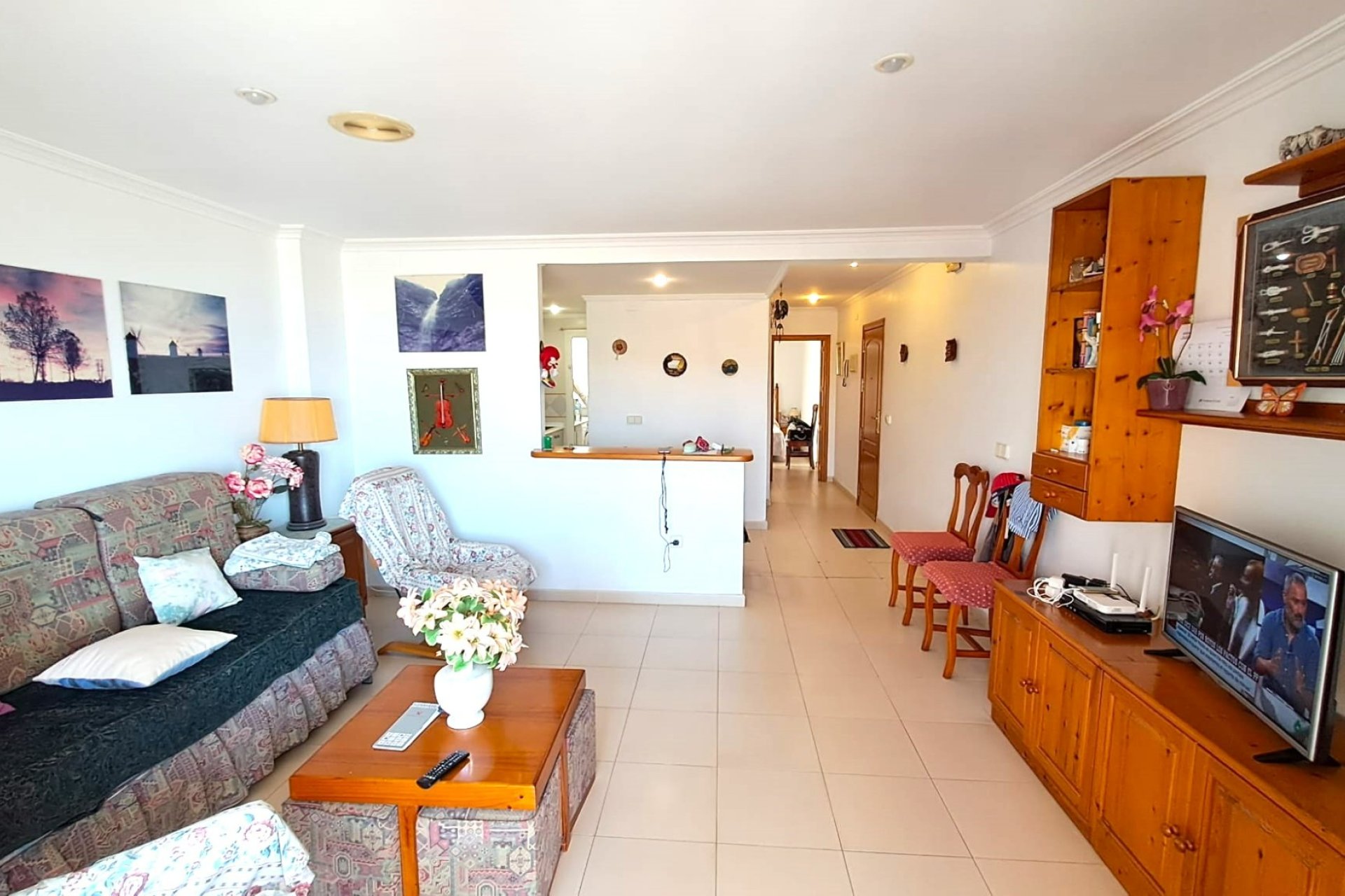 Перепродажа - Квартира - Torrevieja - La Mata