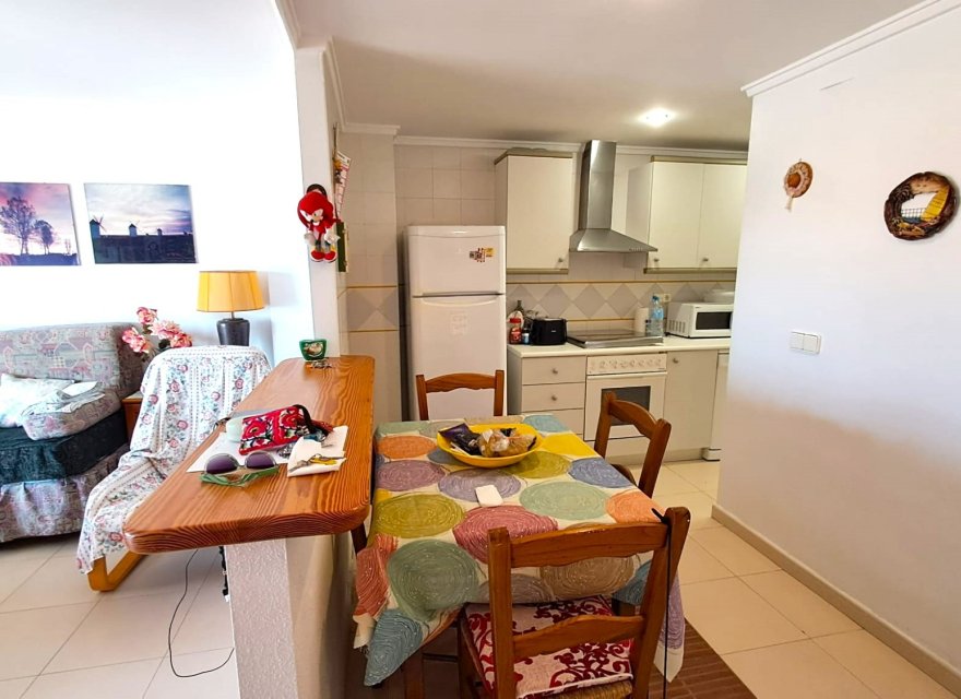 Перепродажа - Квартира - Torrevieja - La Mata