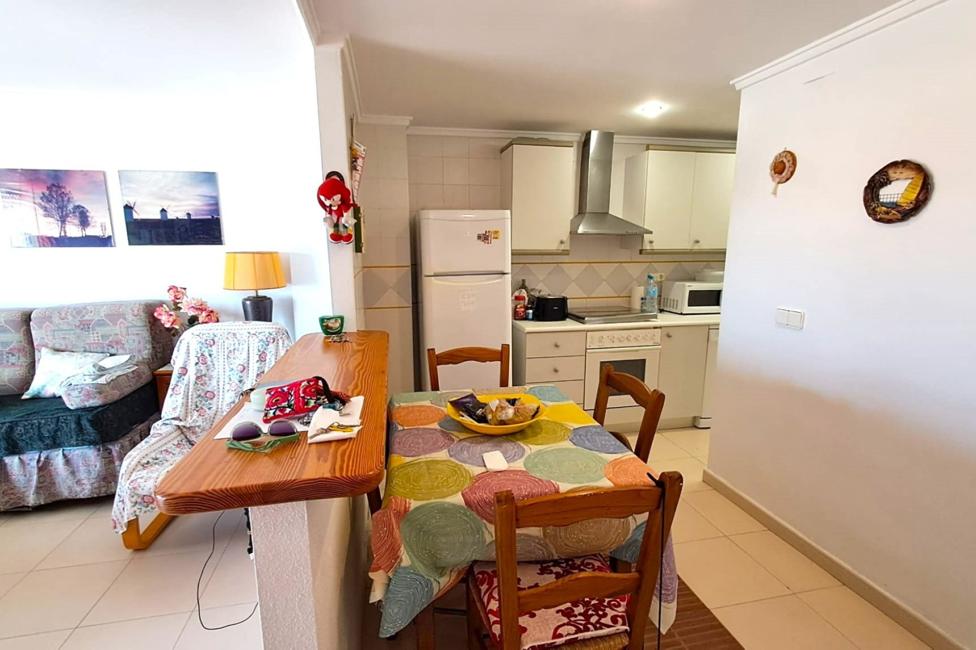 Перепродажа - Квартира - Torrevieja - La Mata