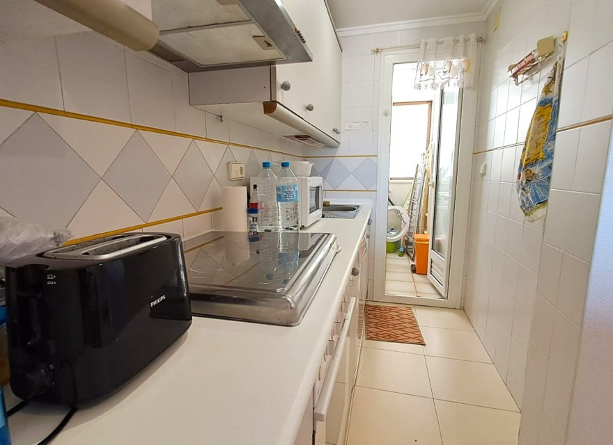 Перепродажа - Квартира - Torrevieja - La Mata