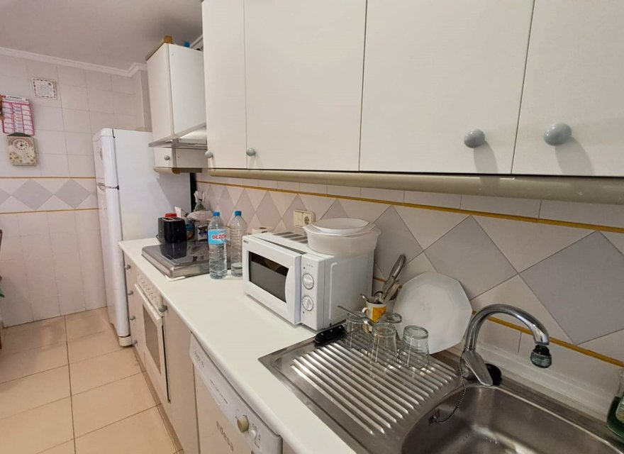 Перепродажа - Квартира - Torrevieja - La Mata