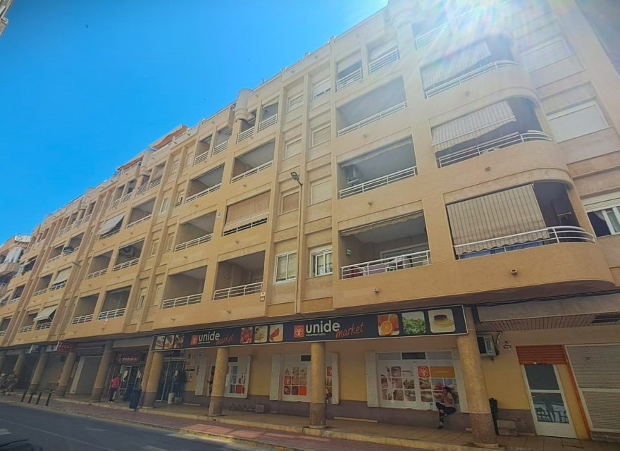 Перепродажа - Квартира - Torrevieja - La Mata