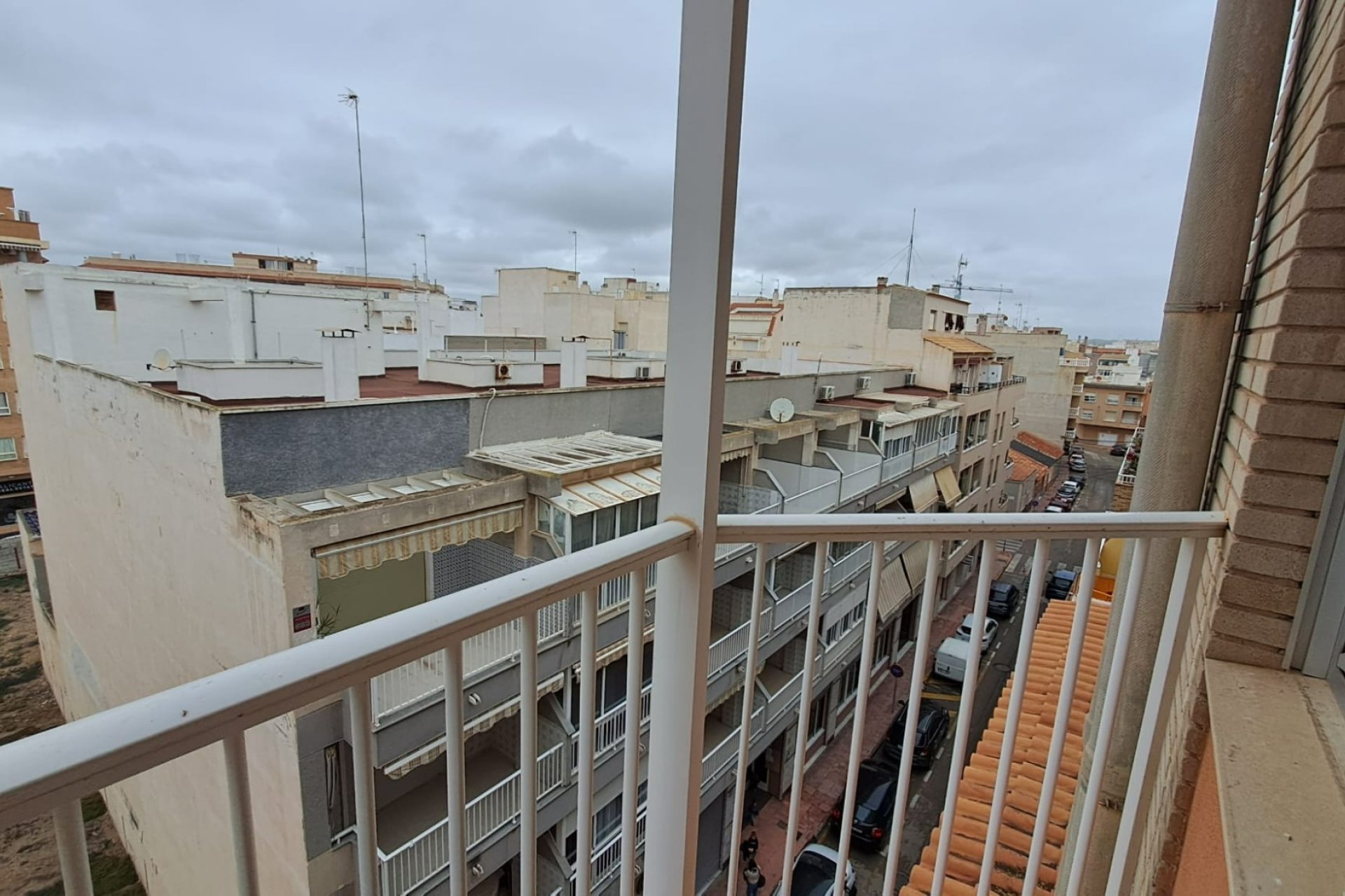 Перепродажа - Квартира - Torrevieja - La Mata