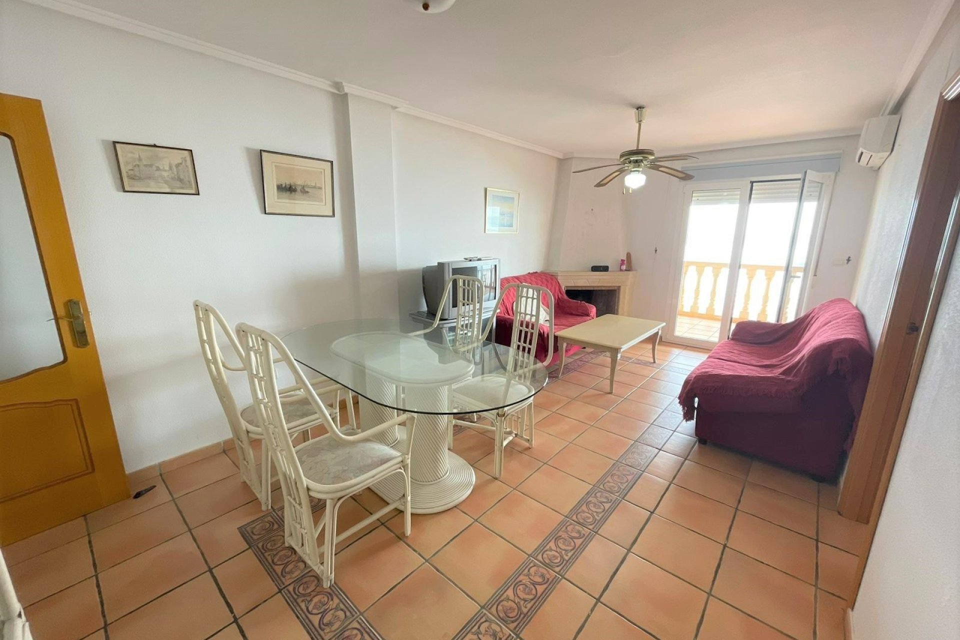 Перепродажа - Квартира - Torrevieja - La Mata