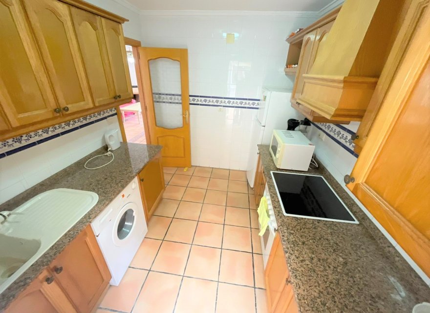 Перепродажа - Квартира - Torrevieja - La Mata