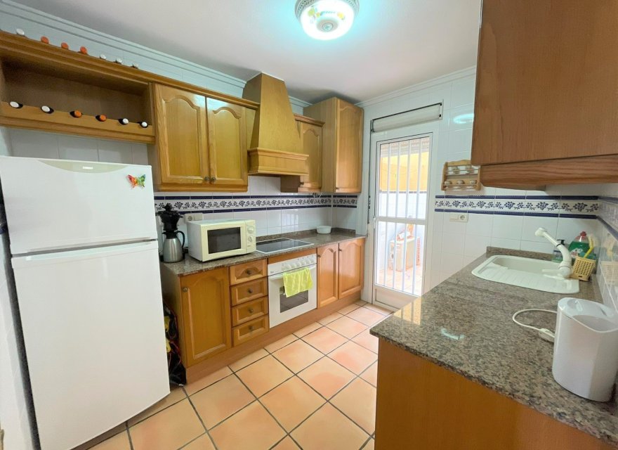 Перепродажа - Квартира - Torrevieja - La Mata