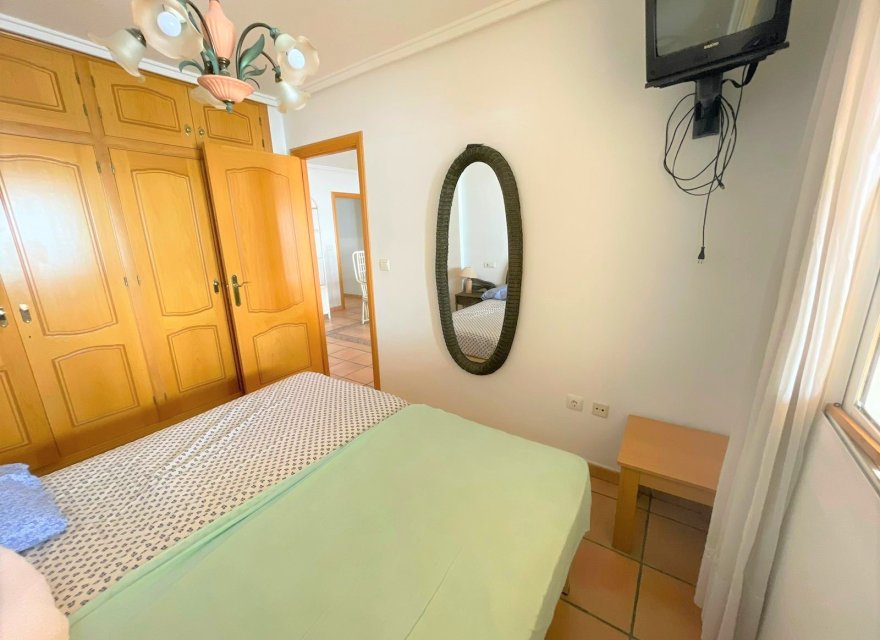 Перепродажа - Квартира - Torrevieja - La Mata