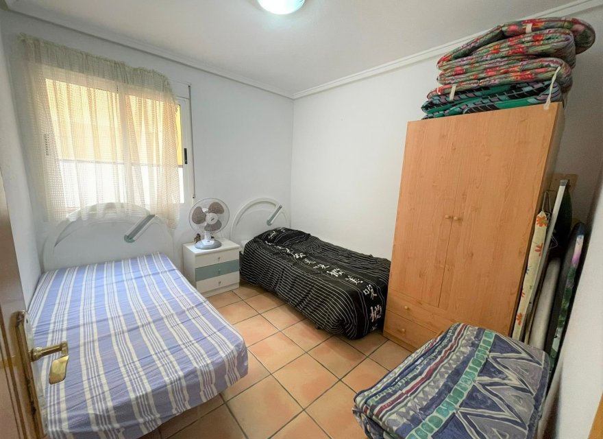 Перепродажа - Квартира - Torrevieja - La Mata