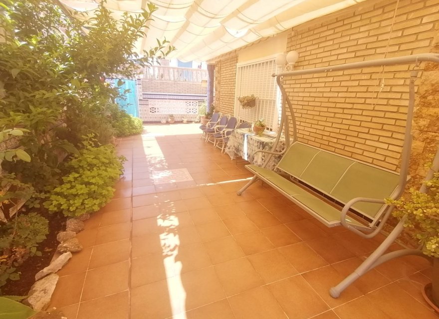 Перепродажа - Квартира - Torrevieja - La Mata