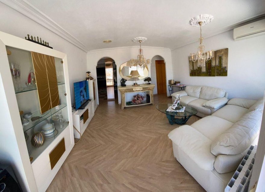 Перепродажа - Квартира - Torrevieja - La Mata