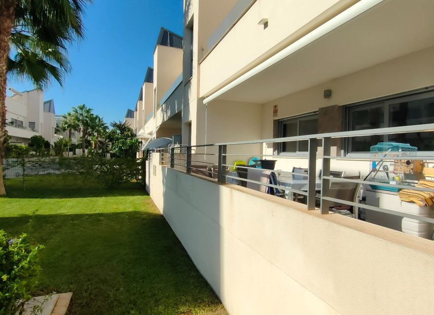 Перепродажа - Квартира - Torrevieja - La veleta