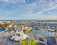 Перепродажа - Квартира - Torrevieja - Las Piscinas Naturales