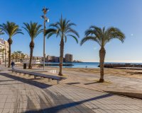 Перепродажа - Квартира - Torrevieja - Las Piscinas Naturales