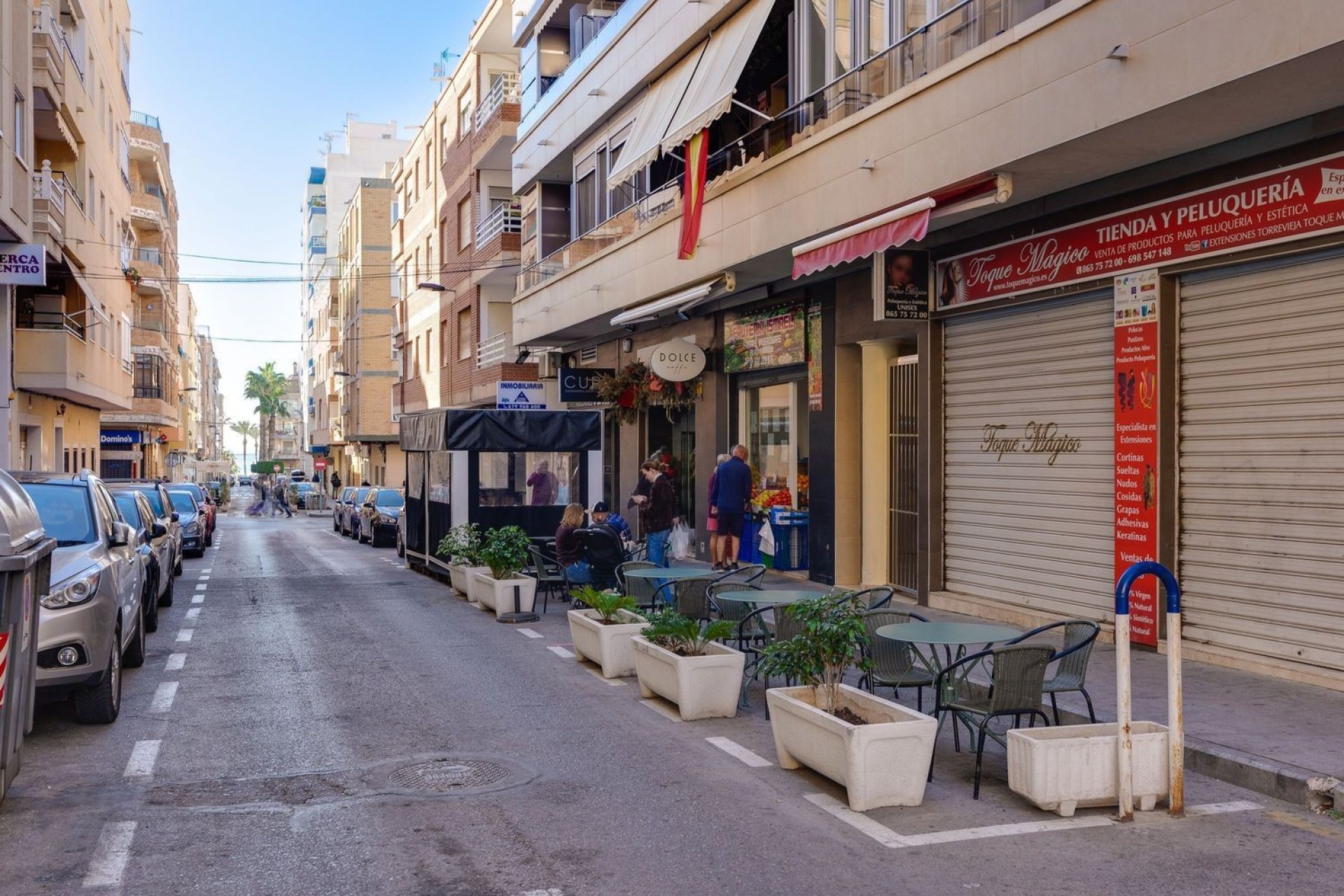 Перепродажа - Квартира - Torrevieja - Las Piscinas Naturales