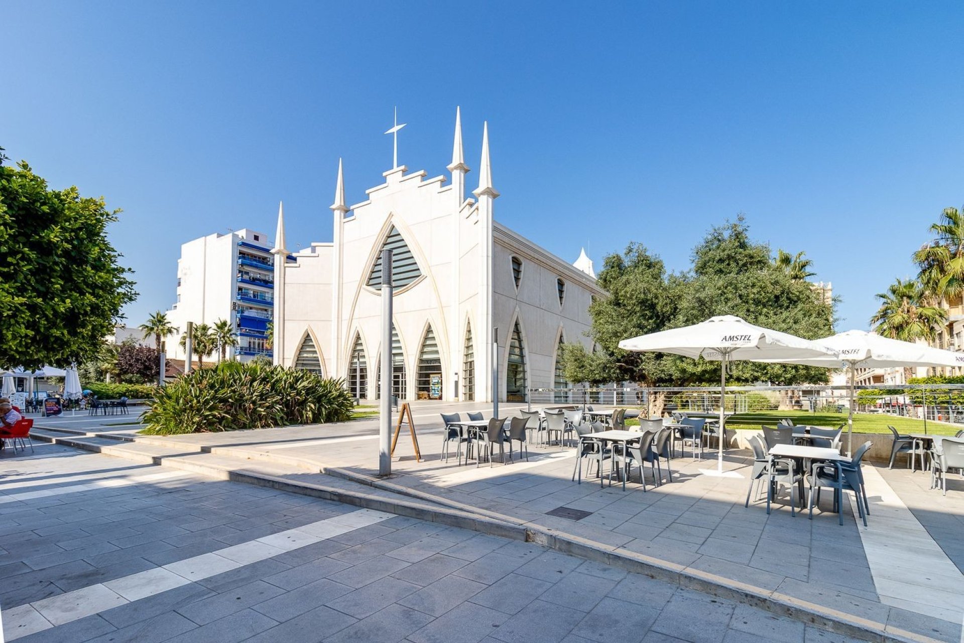 Перепродажа - Квартира - Torrevieja - Las Piscinas Naturales