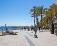 Перепродажа - Квартира - Torrevieja - Las Piscinas Naturales